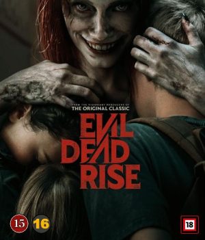EVIL DEAD RISE - Blu-ray